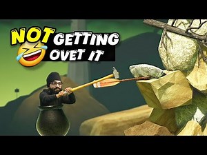 GETTING OVER IT FAILS 😂