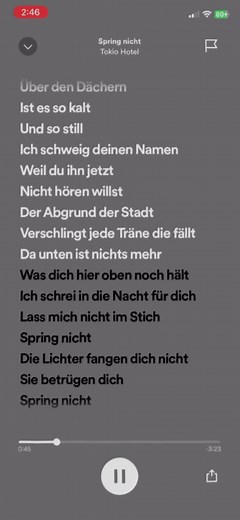 Exploring the Meaning Behind 'Spring Nicht' by Tokio Hotel