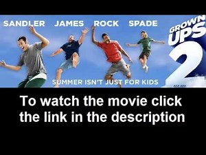 Grown Ups 2 Watch Full Movie