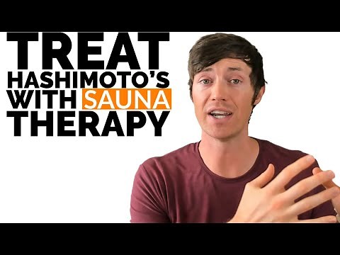 Using FAR IR Sauna to Treat Hashimoto's