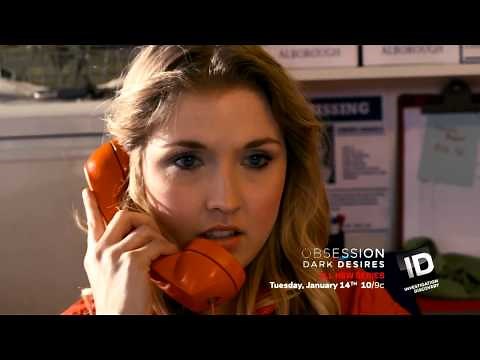 Sneak Peek | Obsession: Dark Desires - Tue Jan 14 10/9c