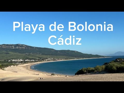 Bolonia Beach, Cádiz – Paradise on Spain’s Coast