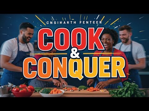 He Promoted Resilience through Cooking Classes II Team Building Approach