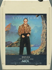 Elton John - Caribou