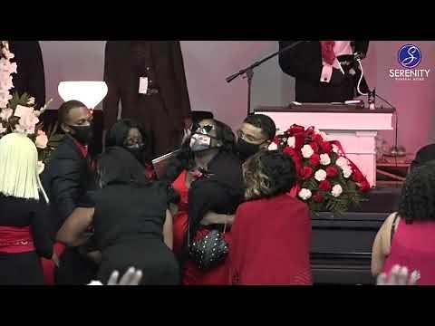 LC White Celebration Of Life Serenity Funeral Home