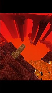 🔴 Minecraft POV: 1 Second Before Disaster... 💀#Minecraft#MinecraftFail#Nether#Gaming#MinecraftMemes