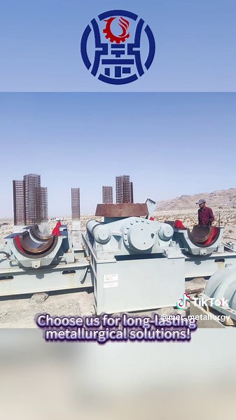 Reliable metallurgy plant with stable production & global-standard quality. Count on us for steady metal supply! #metallurgyexcellence