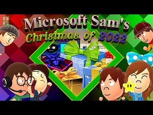 Microsoft Sam's Christmas of 2022: The Multi-Activity Christmas