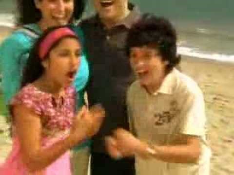 Miley Cyrus and Jason Earles Verb Yellow Ball Commercial