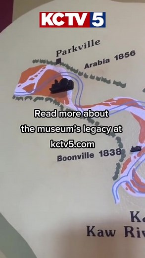 “For more than three decades, families have walked these halls, discovering a story buried in time—and finding their own reflected in it,“ the museum stated. ”This final year is a chance to revisit those memories and write one last chapter together." READ HERE >>> https://www.kctv5.com/2025/11/14/steamboat-arabia-museum-announces-2026-will-be-its-last-kansas-city/ | KCTV5 News Kansas City