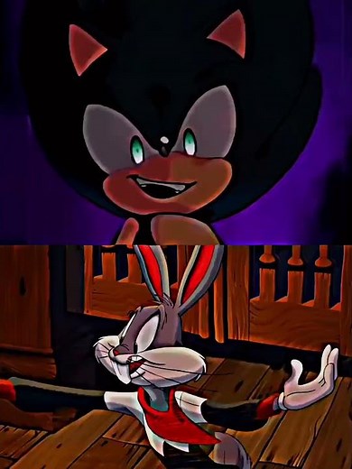 Archie Sonic vs Bugs Bunny