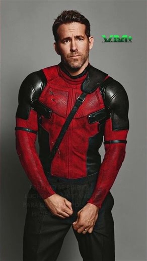 El detrás de DEADPOOL que casi NADIE CONOCE