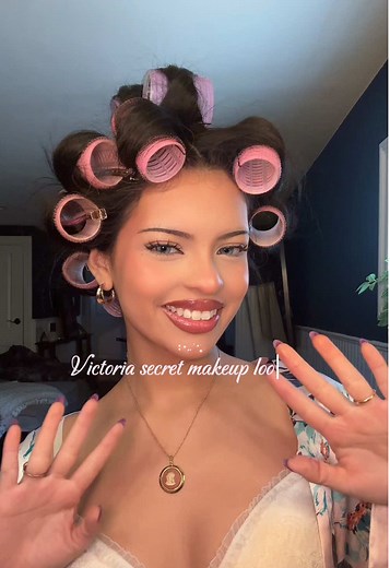 Victoria Secret Angel Makeup Tutorial