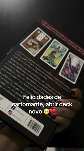 O SONHADO DECK 🥹♥️