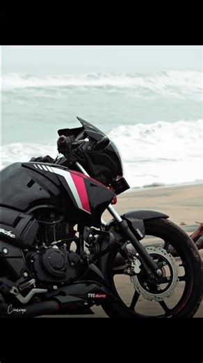 Apache RTR 160 #shorts