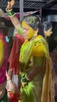 marathi haldi dance | haldi dance | marathi traditional music | agri dance | koli dance | Mumbai