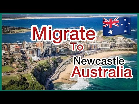 NEWCASTLE CITY TOUR | PLACES TO VISIT IN NEWCASTLE NSW, MIGRATE TO AUSTRALIA |NIGERIAN IN AUSTRALIA