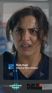60K views · 328 reactions | Rough day for Dr Poppy 﫠 featuring the track ‘Pixie Dust’ by Mischa Thomlinson #ShortlandStreet #BackInBlack continues tomorrow at 7PM on TVNZ 2 and TVNZ+ | Shortland Street | Facebook