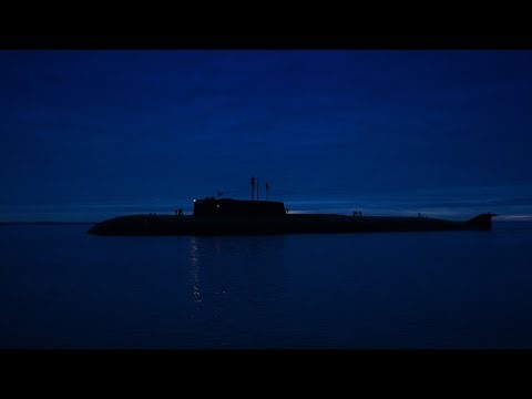 ПЛАРК пр.949А «Антей»: Убийца авианосцев.