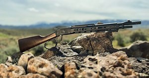 GForce Arms Introduces the Huckleberry LTAC357 Lever Action Rifle