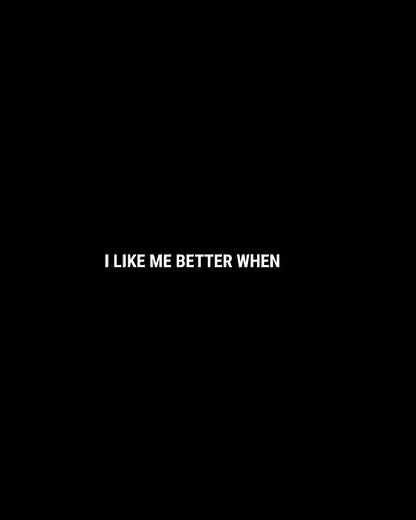 I Like Me Better | Song by Lauv | #lyrics #music #edit #best #vibes #song #short ✨🥀🎧