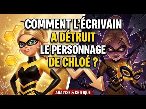 The Execution of Chloé: Why the authors hated her?