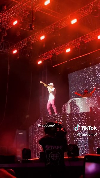 Il pleut à Paris • Plk #concert #rap #plk #polak #panamabende #festival #rosefestival #pourtoi #foryoupage