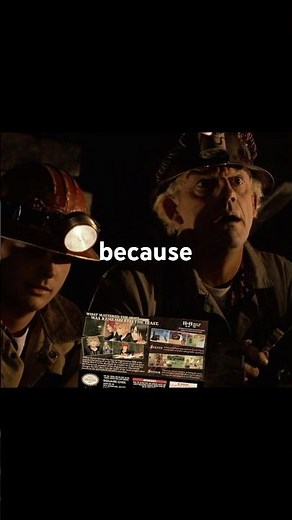 BTTF Part III - "Made In Japan" HD Clip #backtothefuture #oppenheimer