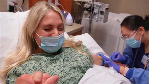 Baby on the Way: The Rush to the Hospital Begins