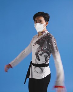 You watched him skate last night in the Team Event. Now find out more about Vincent Zhou before he competes in the individual event this week! 🇺🇸 #WinterOlympics #Beijing2022 | U.S. Figure Skating