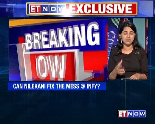 1.6K views | ET NOW learns from its sources that NRN Murthy is to host a conference call with investors tomorrow at 6:30 pm. Here is Chandra R Srikanth bringing us the details. | ET NOW | Facebook