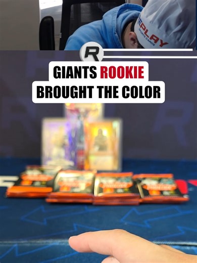 Will We See A New Head Coach For New York's Franchise QB! 🥇 #ReplaySportsCards #SportsCards #Giants #FYP #NFL