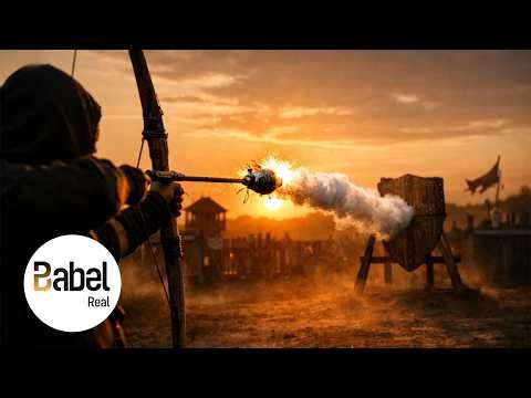 Testing Bruce Campbell’s Explosive Arrows for Real! | Hollywood Weapons | Ep 3 - Season 5