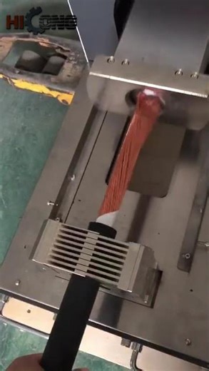 Wire Stripping Machine Rotary Semi-automatic Coaxial Cable Wire Strip Machine #machine