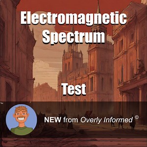 Electromagnetic Spectrum Test