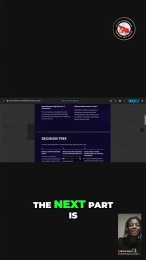 AI Blueprint: Solving App Problems & Building What People Need #shorts