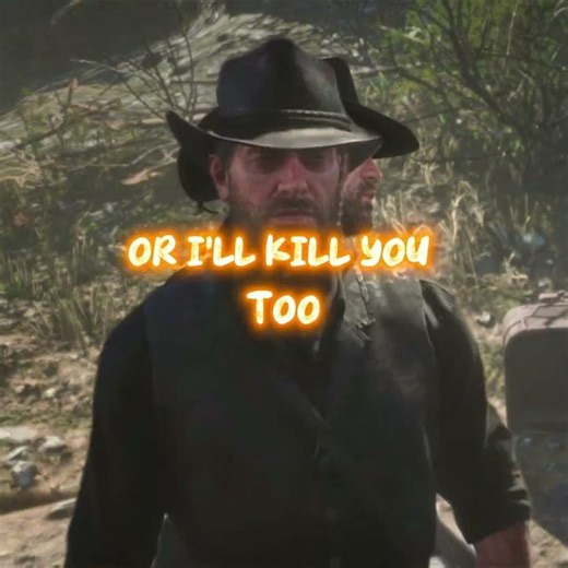 “I’ll Kill Ya Too” | Arthur Morgan Edit | MATADORA (Ultra Slowed) #brijedits