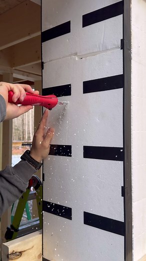 Building Strong Corners with Element ICF Blocks
