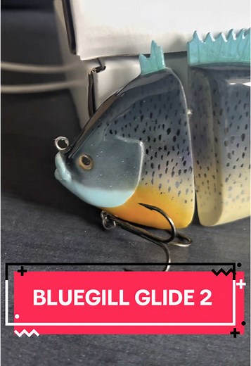 Creating an Animated Bluegill Glidebait Step-by-Step