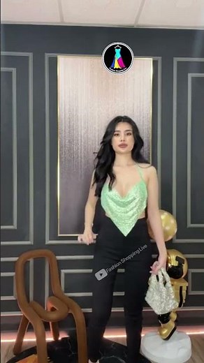 Try-On Haul & Shopping Online | Skirts, Jeans, Halter Tops & Knit Bra