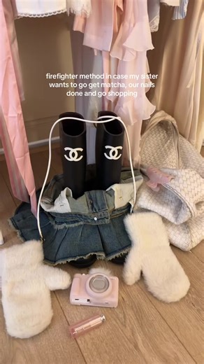 Firefighter Method: Perfect Preparation for Sisters