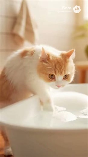 Cat super dry #cat #catshorts #catmemes #shorts