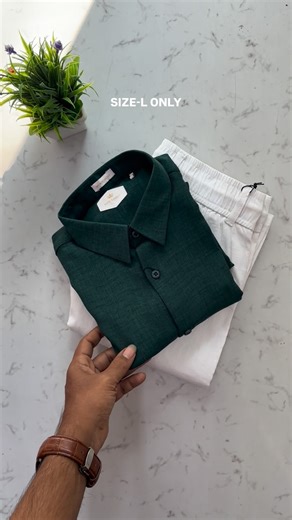 NEEM on Instagram: "-—❗SEND SCREEN SHOT TO👇❗— -—❗WHATSAPP-7358421376❗— . -—❗CRUSH LINAEN ❗-— . —❗SIZE-L only❗— . —❗WRINKLE FREE❗-— . —❗DM FOR PRICE DETAILS❗-— . —❗GRAP TYS PREMIUM ARTICAL LIMITED STOCKS ONLY❗-— . —❗AVAILABLE IN 📍VELACHERY OUTLET . -—❗SEND SCREEN SHOT TO👇❗— -—❗WHATSAPP-7358421376❗— . -—LOCATION IN BIO— . -—SHIPPING ALL OVER INDIA— . . #neemmenswear #instareelsindia❤️ #trendingreels #chennai #instareelsindia❤️ fashionstyle trendingreels"
