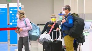 Delta variant worries health experts about potential fall spikes