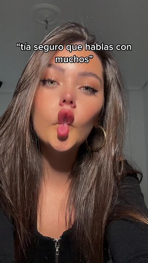 Creative Hair Touching Gestures Explained