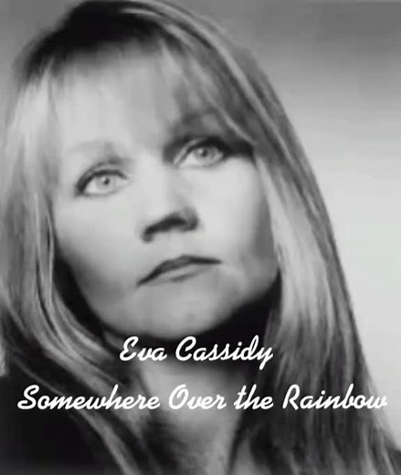 Eva Cassidy - Somewhere Over the Rainbow: A Soulful Rendition