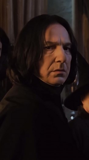 Garota Encrenca - Severus Snape: Sophisticated Fan Fiction