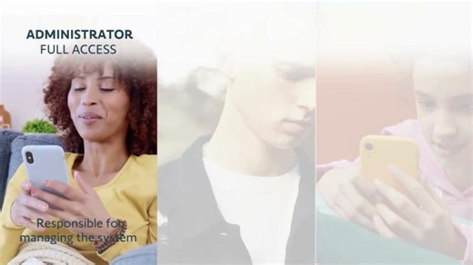 TaHoma® by Somfy App Multi User Feature | Somfy North America