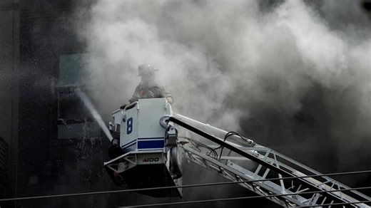 What is a six-alarm fire? Here’s what to know after blaze at Fort Worth apartment