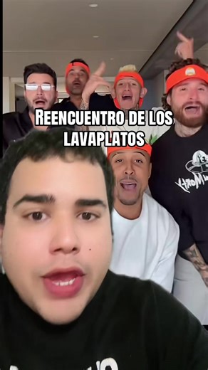 Reencuentro de los lavaplatos. #lacasadelosfamososcolombia #laliendra #latoxicosteña #lacasadelosfamososcol #loslavaplatos